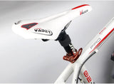 Most Comfortable Bike Seat Bicycle Saddle with Soft Cushion