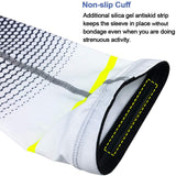 Sun Protection Cooling Compression  Arm Sleeves