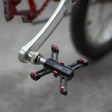 Bike Pedals MTB Pedals, Mountain Bike Pedals of Aluminum Alloy