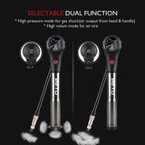 Bike Tire/Shock Pump MTB
