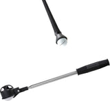 Telescopic Extendable Stainless Ball Retriever Claw Ball Grabber Suction Cup Ball Grabber