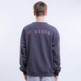 Sweatshirt Crewneck Pullover Heavyweight Hoodie