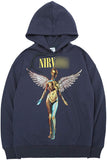 Heavyweight Hip Hop Hoodie Pullover Sweatshirt