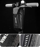 Hard Shell Waterproof Scooter Storage Bag for Kick Scooters Folding Bike