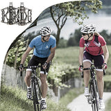 Bike Pedals 9/16 Cycling Sealed Bearing Bicycle Pedals