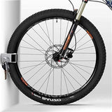 Bicycle Clip Creative Portable Bicycle Rack Wall-mounted
