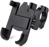 Bike Phone Mount Holder, Aluminium Bicycle & Motorcycle Phone Holder