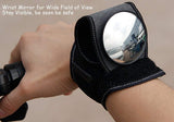 Bike Wrist Rear View Mirror