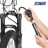 Bike Tire/Shock Pump MTB