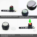 Bike Light Blinkle Bicycle Lights Set