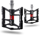 Advanced 4 Bearings Mountain Bike Pedals