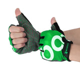 Cycling Gloves with Shock-absorbing Gel Pad