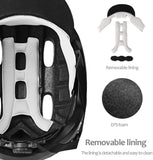 Bike Helmet - Rechargeable USB Safety Taillight Anti