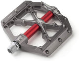 3 Bearings Mountain Bike Pedals Platform Bicycle Flat Alloy Pedals
