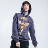 Heavyweight Hip Hop Hoodie Pullover Sweatshirt