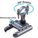 Aluminium Bike/Motorcycle Phone Holder Handlebar