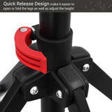 Bike Repair Stand Rack with Quick Release