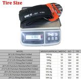 26/27.5/29 × 1.95/2.1 Fold/Unfold MTB Tires 60TPI Bicycle Wheel Clincher Tire