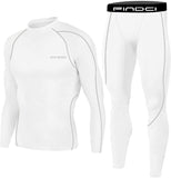 Men's Running Quick Dry Fitness Tracksuit Gym Yoga Suits