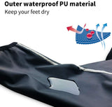 Men‘s Winter Cycling Shoes Covers