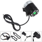 3 LEDs Headlamp & Bicycle Light