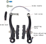 Bike Brakes Mountain Bike V Brakes Set Replacement