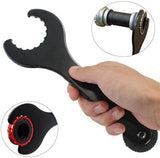 Bicycle Repair Tool Bottom Bracket Spanner Wrench Bike Install Remove Tool