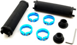 Bike Handlebar Grips, Non-Slip-Rubber Bicycle Handle Grip