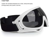 Adjustable UV Protective Outdoor Glasses Motorcycle Goggles