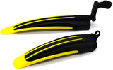Mountain Bike Bicycle Cycling Front/Rear Mud Guards Mudguard Fenders Set