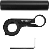 Bicycle Handlebar Extension Aluminum Alloy Mount Holder