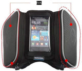 Bicycle Frame Top Tube Bag Bike Storage Handlebar Bag