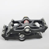 MTB Road Bike Bicycle Ultra-light 9/16'' Triple Bearing Aluminum Platform Pedals