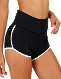 Women's Workout Shorts Gym Yoga Biker Pants