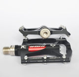 MTB Road Bike Bicycle Ultra-light 9/16'' Triple Bearing Aluminum Platform Pedals