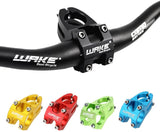 31.8 Stem 45mm Bike Stem Wake Mountain Bike Stem Short Handlebar