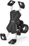 Bike Phone Mount - Bicycle Phone Holder 360° Rotation