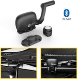 C3 Bicycle Wireless Speed and Cadence Sensor, Bluetooth 4.0
