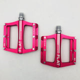 Lightweight Mountain Bike Pedals Flat BMX Road Bike Pedals
