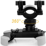 Phone Mount Universal Adjustable Bicycle Motorcycle Phone Holder
