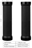 Bike Handlebar Grips-Bicycle Handle Grip