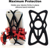 Motorcycle Phone Mount Bike Phone Holder