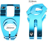 31.8 Stem 45mm Bike Stem Wake Mountain Bike Stem Short Handlebar