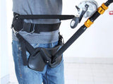 Stand Up Offshore Fishing Gimbal Padded  Belt