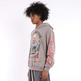 Men's Graphic Sweatshirt Pullover Hoodie