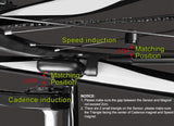 Cycling Computer M4 ANT+ BLE4.0 Wireless Bike Computer