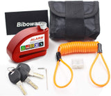 Motorcycle Disc Lock - Anti Theft Disc Lock Motorcycle Alarm