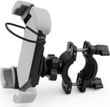 Phone Mount Universal Adjustable Bicycle Motorcycle Phone Holder