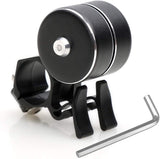 Bike Bell Aluminum Alloy Matte Double Loud Crisp Clear Sound Bicycle Bell