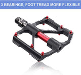 Bike Pedals MTB Pedals, Mountain Bike Pedals of Aluminum Alloy